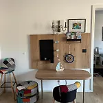 Ferienwohnung Ostseegras Markgrafenheide, 350m bis zur Ostsee, unweit von Warnemünde