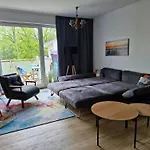Ferienwohnung Ostseegras Markgrafenheide, 350m bis zur Ostsee, unweit von Warnemünde