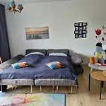 Ferienwohnung Ostseegras Markgrafenheide, 350m bis zur Ostsee, unweit von Warnemünde