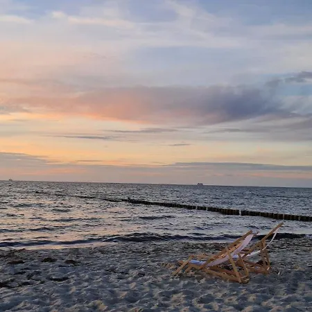 Ostseegras Markgrafenheide, 350m Bis Zur Ostsee, Unweit Von Warnemünde *