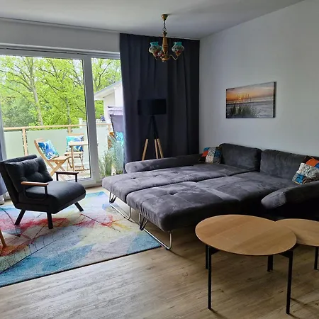Apartment Ostseegras Markgrafenheide, 350m Bis Zur Ostsee, Unweit Von Warnemünde