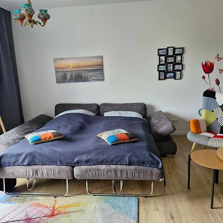 Apartment Ostseegras Markgrafenheide, 350m Bis Zur Ostsee, Unweit Von Warnemünde *