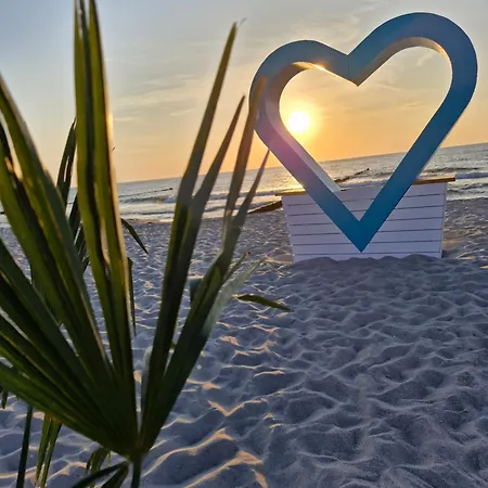 Ostseegras Markgrafenheide, 350m Bis Zur Ostsee, Unweit Von Warnemünde Apartment Rostock
