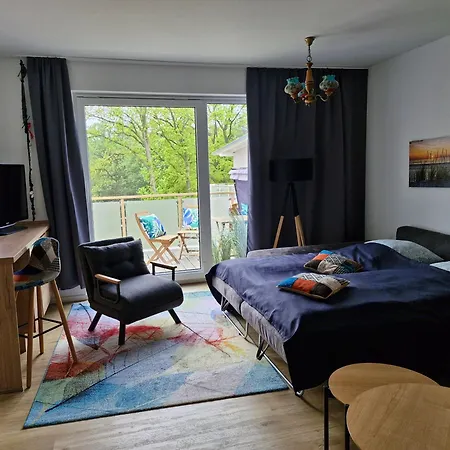 Ostseegras Markgrafenheide, 350m Bis Zur Ostsee, Unweit Von Warnemünde Apartment Rostock