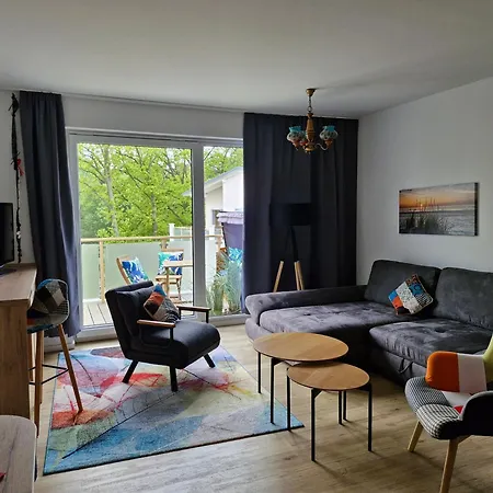 Ostseegras Markgrafenheide, 350m Bis Zur Ostsee, Unweit Von Warnemünde