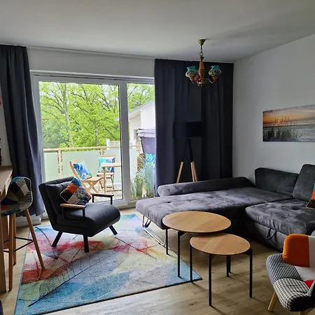 Ostseegras Markgrafenheide, 350m Bis Zur Ostsee, Unweit Von Warnemünde *