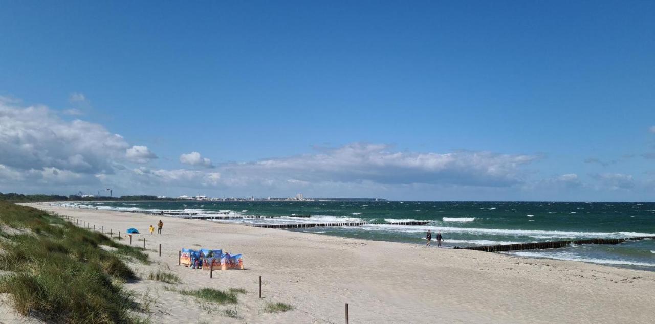 Ostseegras Markgrafenheide, 350m Bis Zur Ostsee, Unweit Von Warnemünde Rostock