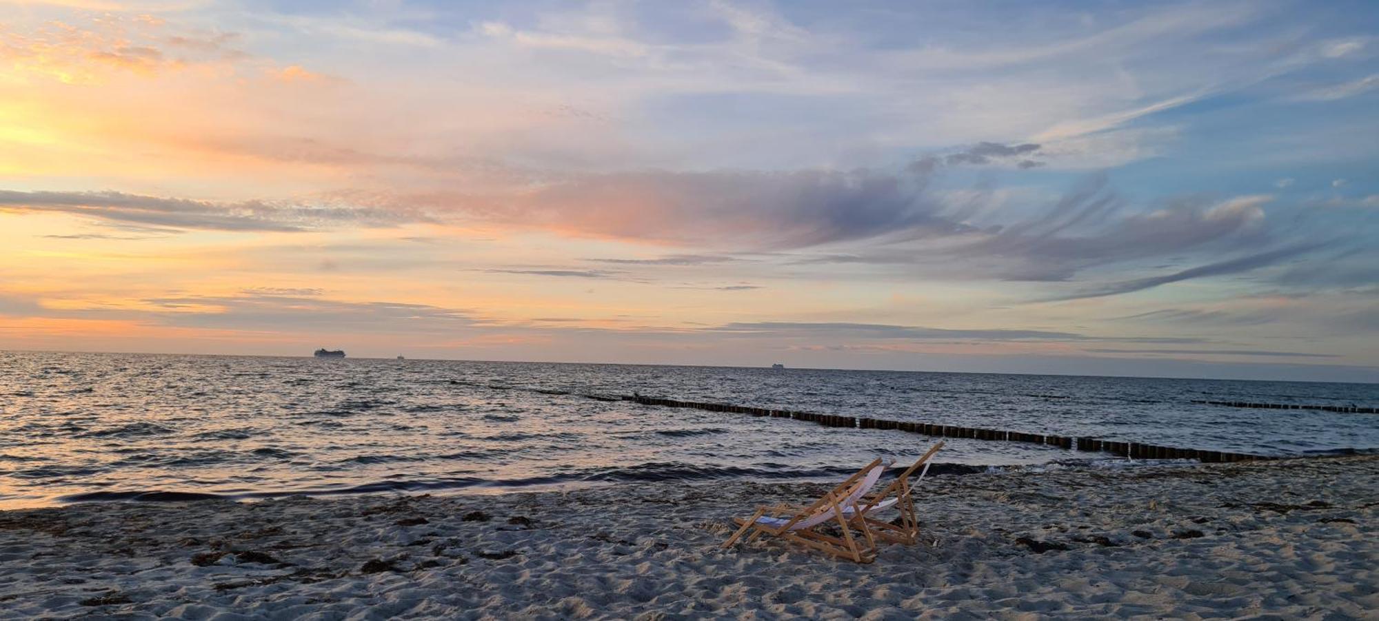 Ostseegras Markgrafenheide, 350m Bis Zur Ostsee, Unweit Von Warnemünde *