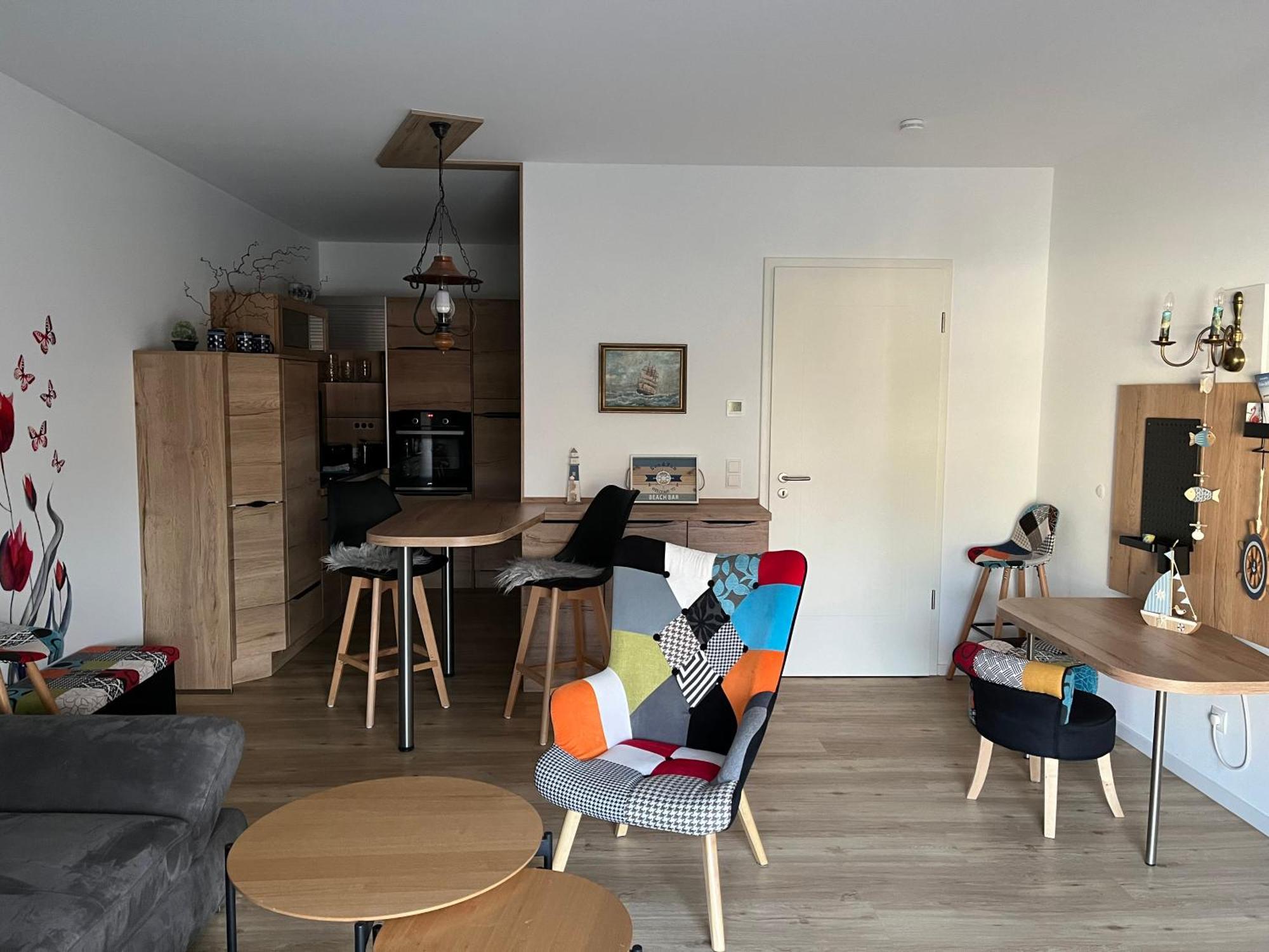 Apartment Ostseegras Markgrafenheide, 350m Bis Zur Ostsee, Unweit Von Warnemünde *