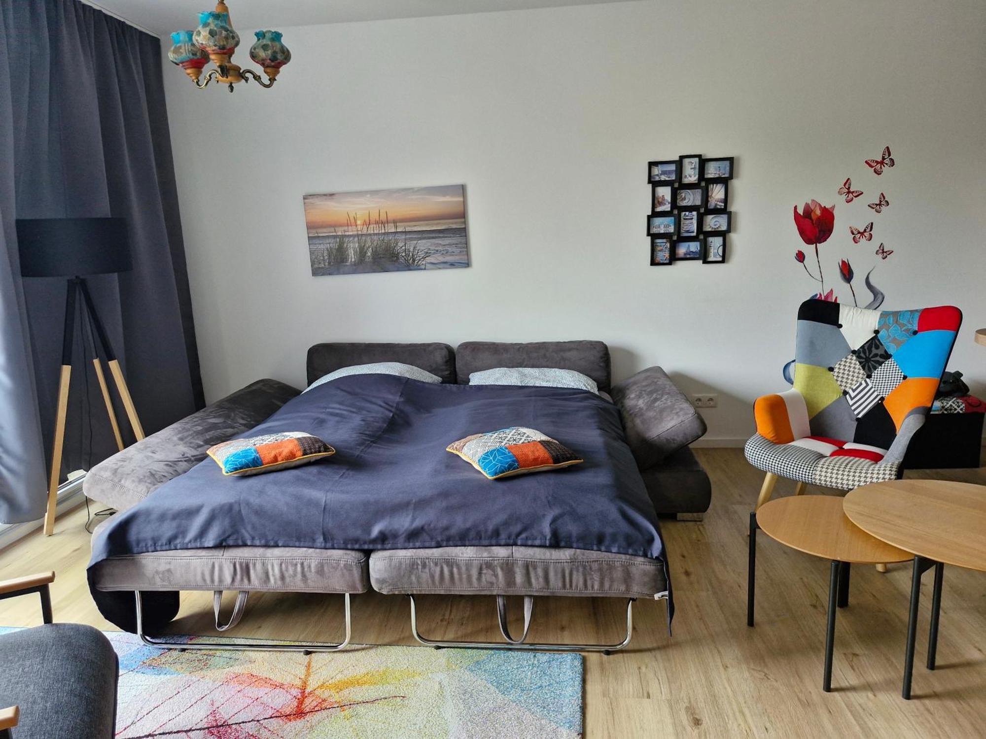 Apartment Ostseegras Markgrafenheide, 350m Bis Zur Ostsee, Unweit Von Warnemünde *