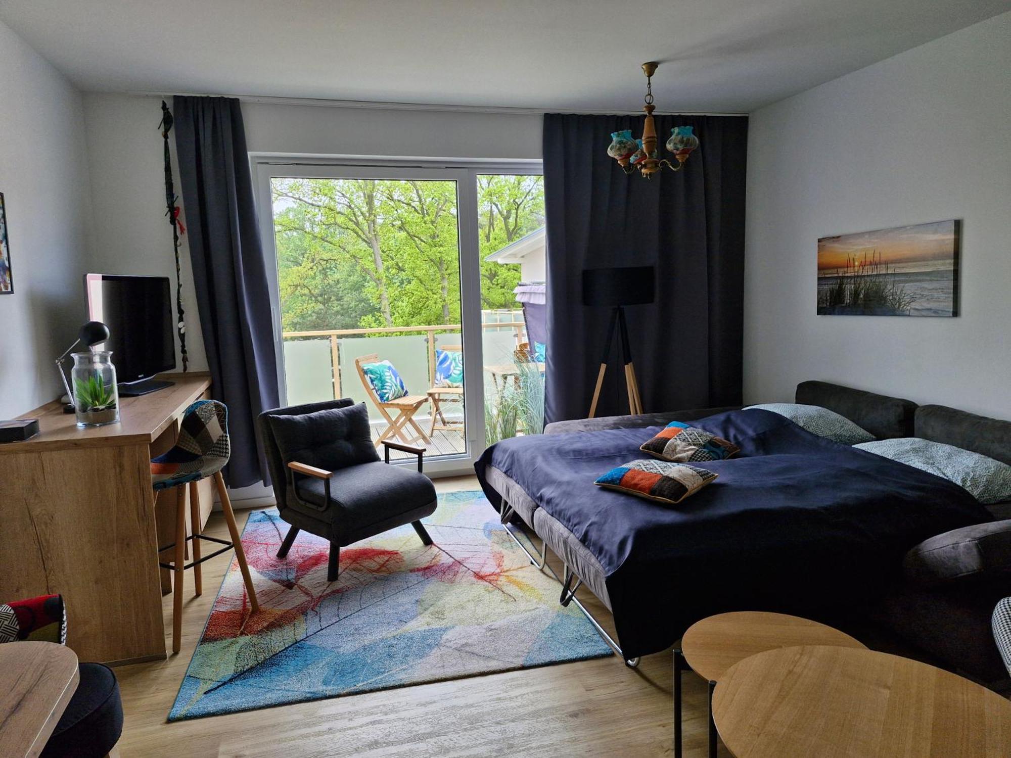 Ostseegras Markgrafenheide, 350m Bis Zur Ostsee, Unweit Von Warnemünde Apartment Rostock